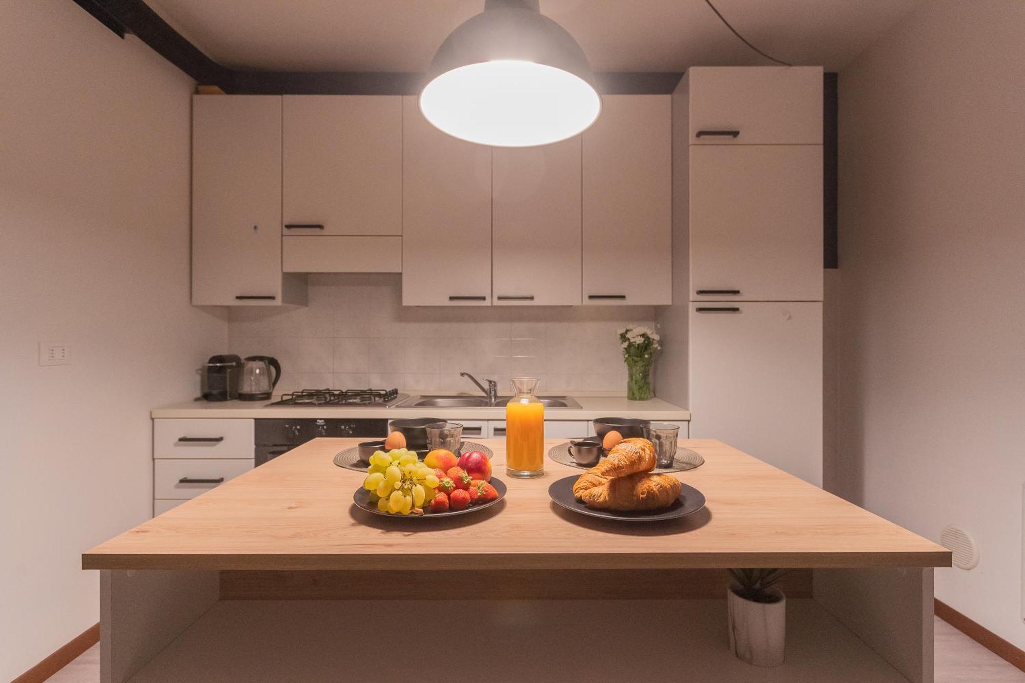 Black Loft Como By Rent All Como Ngoại thất bức ảnh
