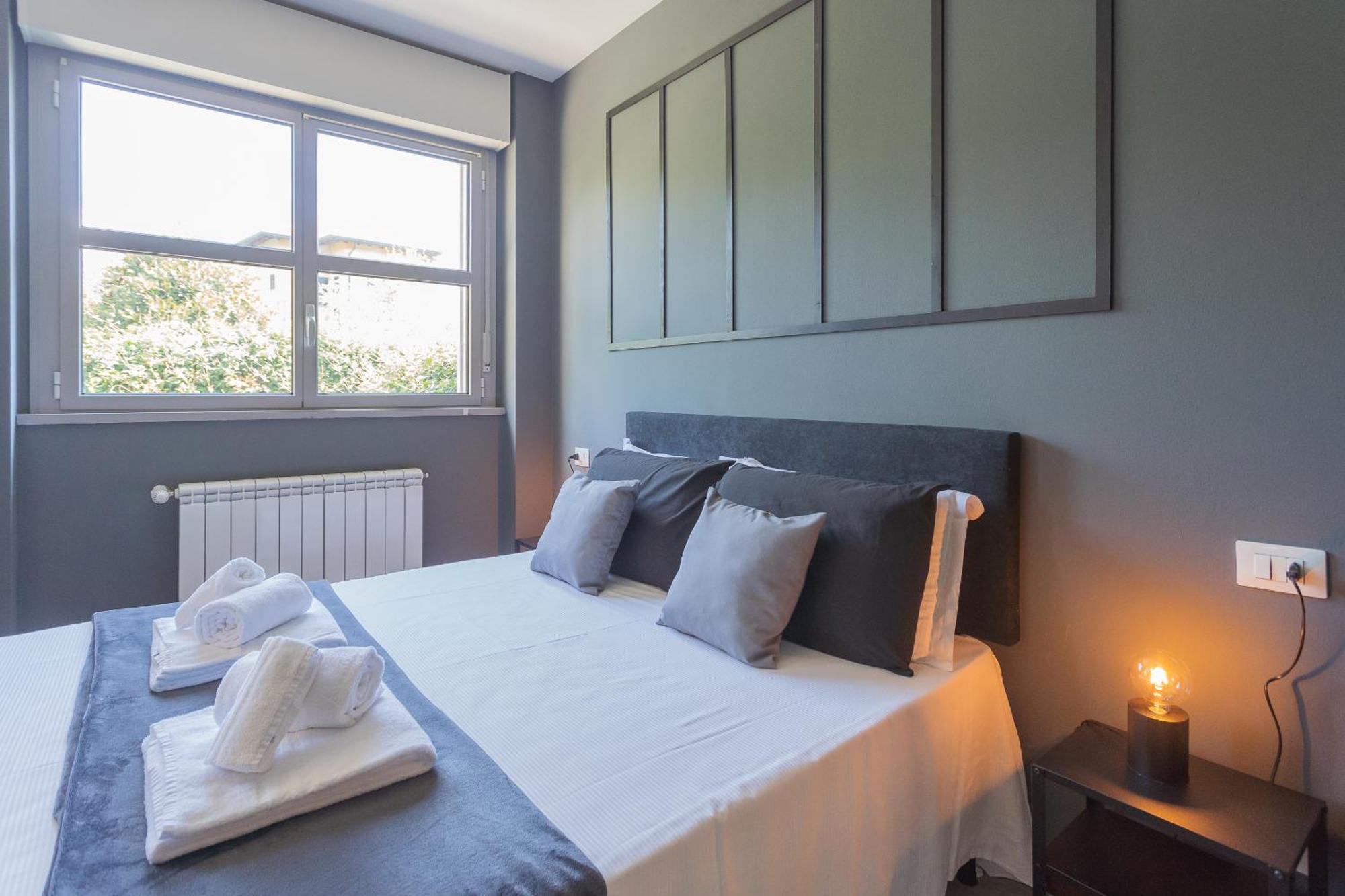 Black Loft Como By Rent All Como Ngoại thất bức ảnh