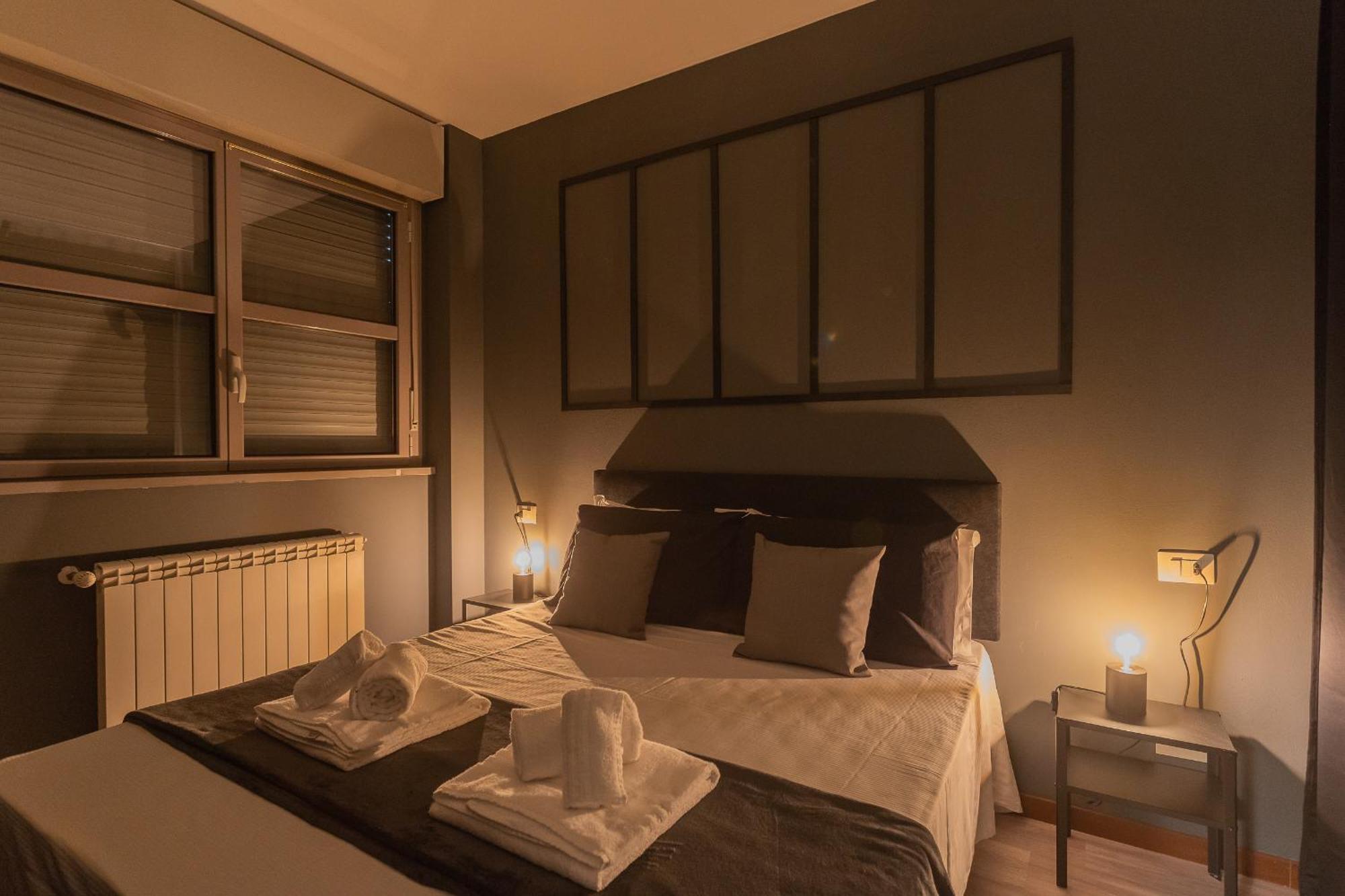 Black Loft Como By Rent All Como Ngoại thất bức ảnh